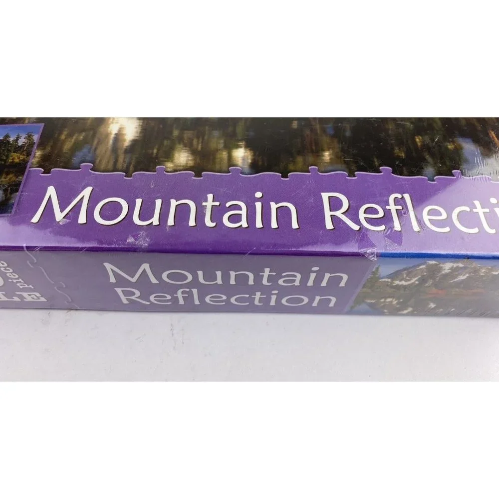 Melissa & Doug Mountain Reflection Jigsaw Puzzle‎ (300 pcs)